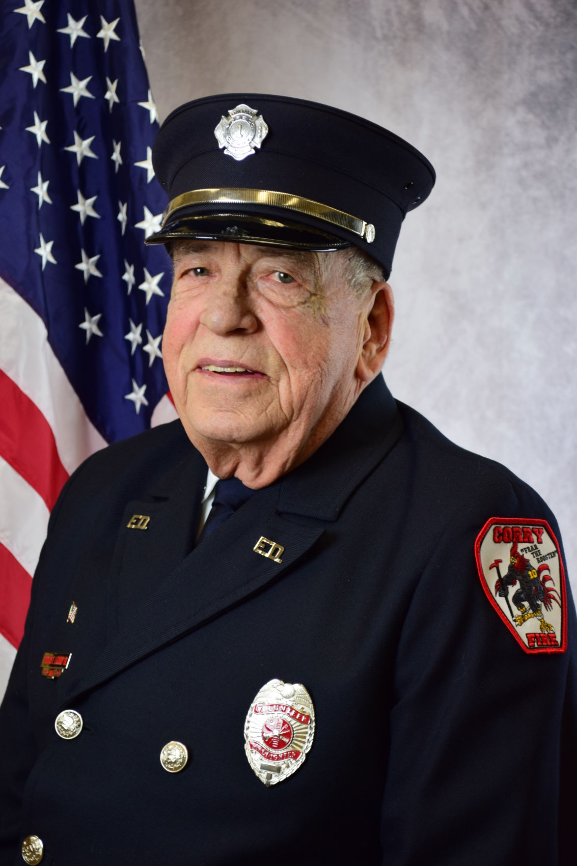 Thomas F. Lathrop Sr.